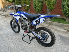 Yamaha Yzf 450, снимка 3