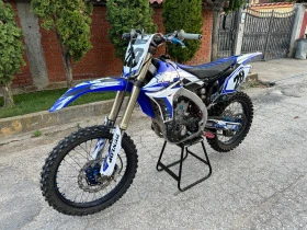 Yamaha Yzf 450, снимка 1