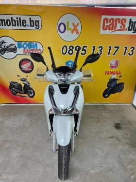 Honda Sh , 150i, LED, ABS, START-STOP, KEYLESS, 2017г | Auto.bg — изображение 2