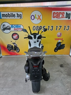 Honda Sh , 150i, LED, ABS, START-STOP, KEYLESS, 2017г | Auto.bg — изображение 4