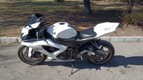 Suzuki Gsxr 600, снимка 5