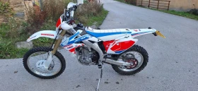 Honda Crf X, снимка 2