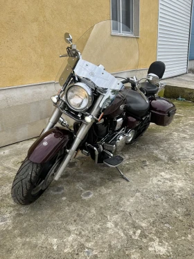 Yamaha XV 1700 RoadStar, снимка 3