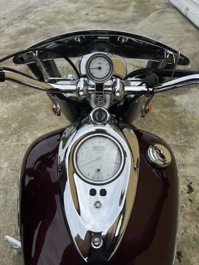 Yamaha XV 1700 RoadStar, снимка 7