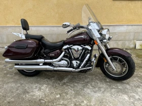 Yamaha XV 1700 RoadStar, снимка 2