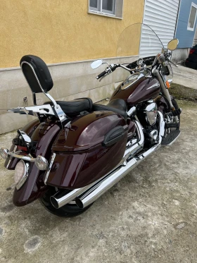 Yamaha XV 1700 RoadStar, снимка 5