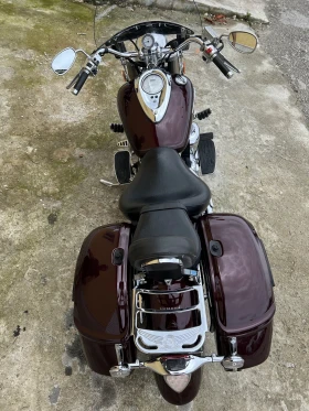 Yamaha XV 1700 RoadStar, снимка 9