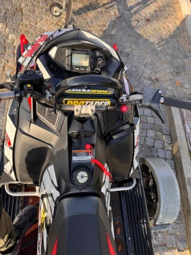 Polaris Snowmobile 800 PRO RMK 155 Dominator, снимка 9