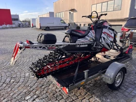 Polaris Snowmobile 800 PRO RMK 155 Dominator, снимка 4