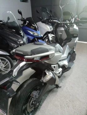 Honda X-ADV 750i Traction 2019 | Mobile.bg    4