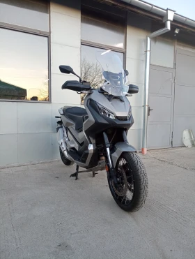 Honda X-ADV 750i Traction 2019 | Mobile.bg    7