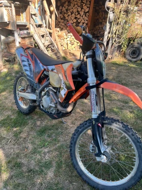  Ktm EXC