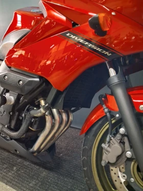 Yamaha XJ6 Diversion | Mobile.bg    7