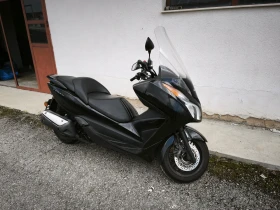 ����� �� �������� �� Honda Forza 300i ABS