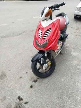 Yamaha Aerox undefined | Auto.bg — изображение 1