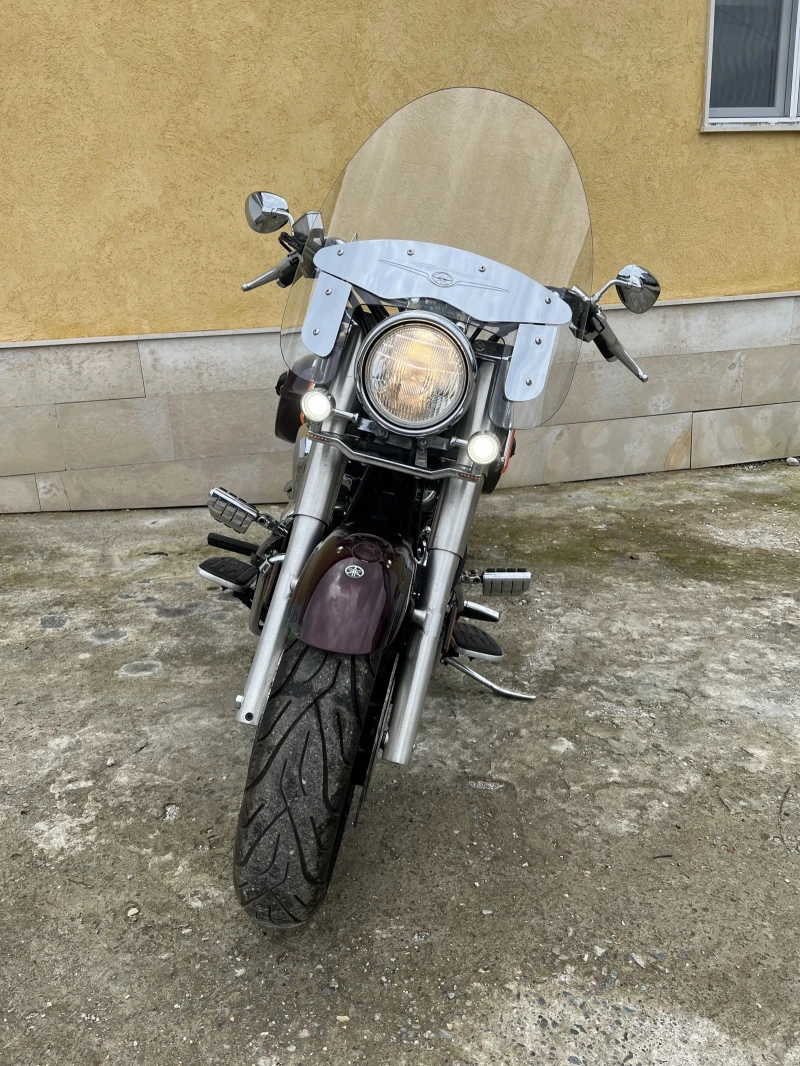 Yamaha XV 1700 RoadStar, снимка 4 - Мотоциклети и мототехника - 48382938