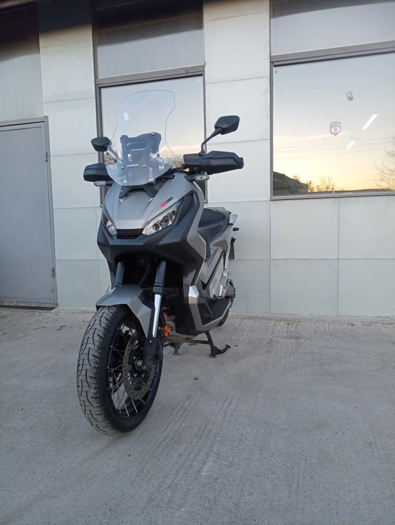 Honda X-ADV 750i Traction 2019, снимка 6 - Мотоциклети и мототехника - 50706634