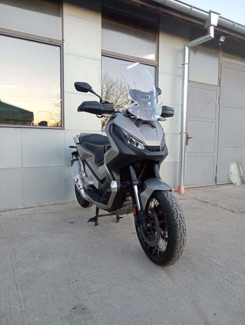 Honda X-ADV 750i Traction 2019, снимка 7 - Мотоциклети и мототехника - 50706634
