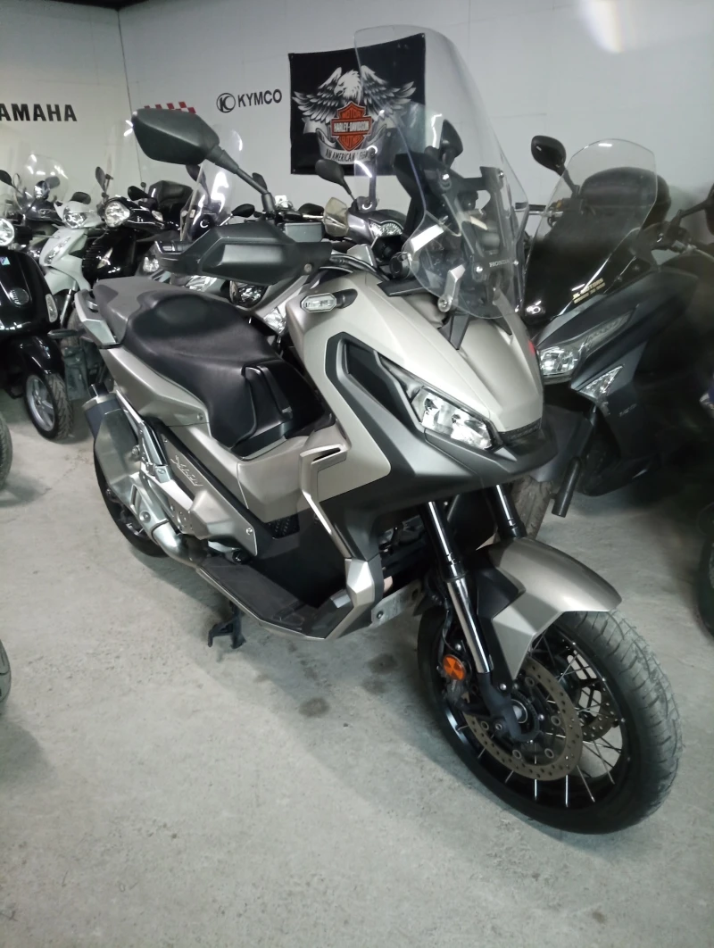 Honda X-ADV 750i Traction 2019, снимка 2 - Мотоциклети и мототехника - 50706634