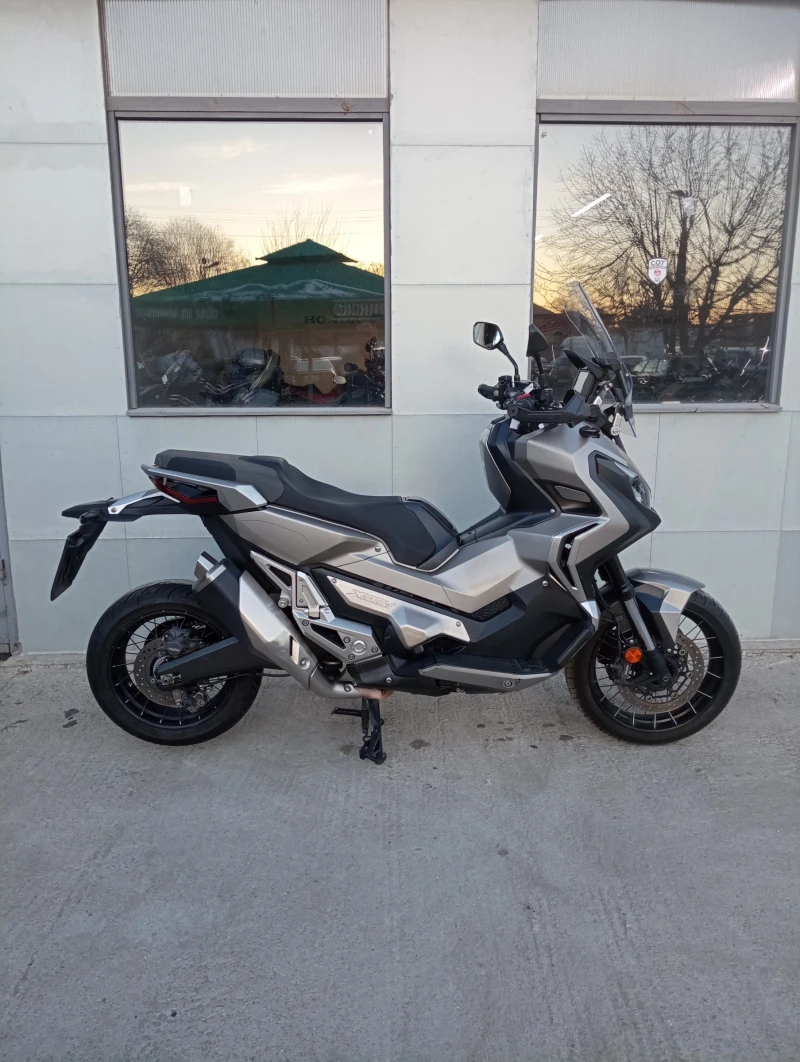 Honda X-ADV 750i Traction 2019, снимка 8 - Мотоциклети и мототехника - 50706634