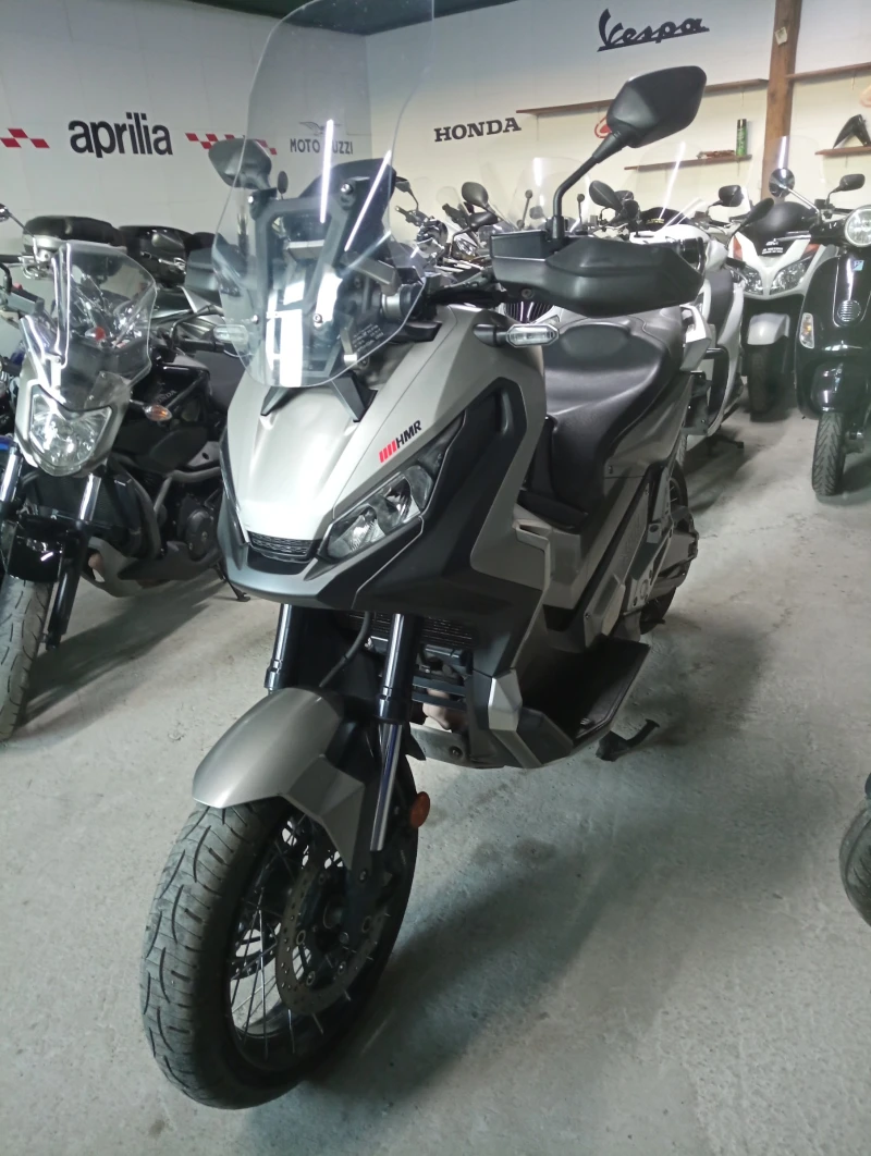 Honda X-ADV 750i Traction 2019, снимка 3 - Мотоциклети и мототехника - 50706634