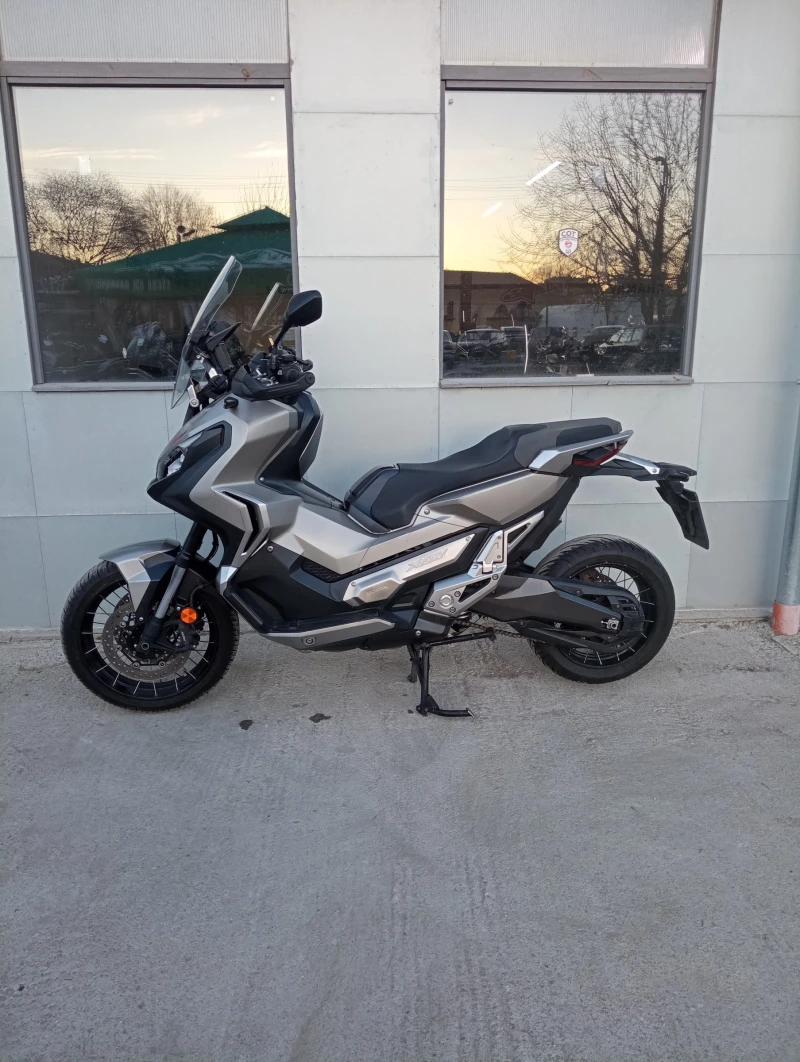 Honda X-ADV 750i Traction 2019, снимка 5 - Мотоциклети и мототехника - 50706634