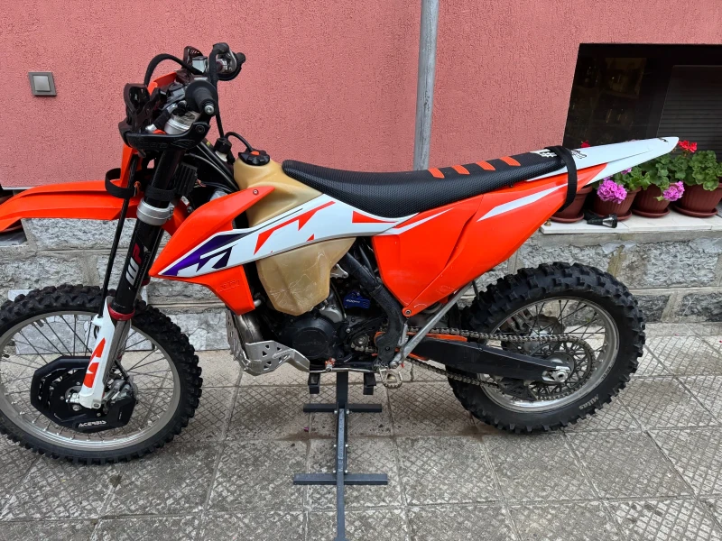 Ktm EXC 300, снимка 5 - Мотоциклети и мототехника - 52296265
