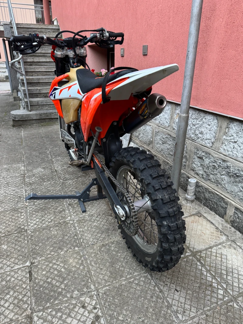 Ktm EXC 300, снимка 4 - Мотоциклети и мототехника - 52296265