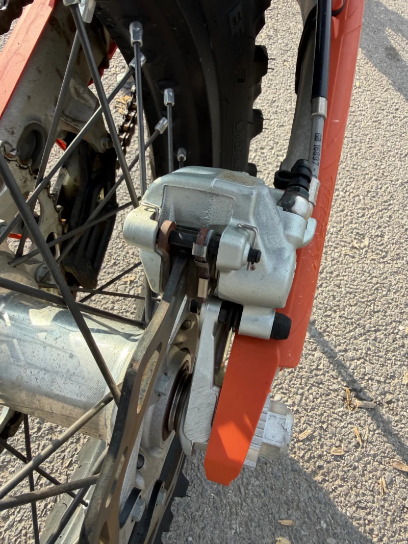 Ktm EXC Tpi250, снимка 12 - Мотоциклети и мототехника - 53295773