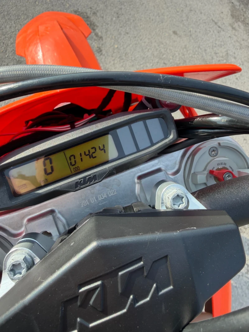 Ktm EXC Tpi250, снимка 2 - Мотоциклети и мототехника - 53295773