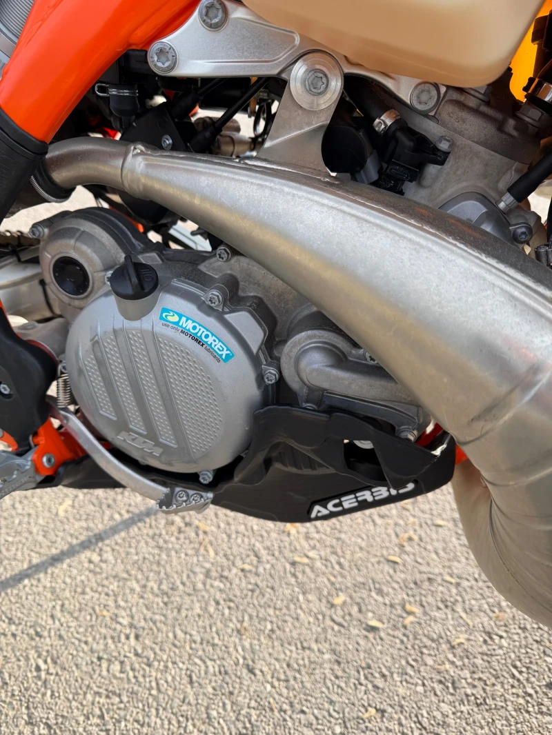 Ktm EXC Tpi250, снимка 10 - Мотоциклети и мототехника - 53295773