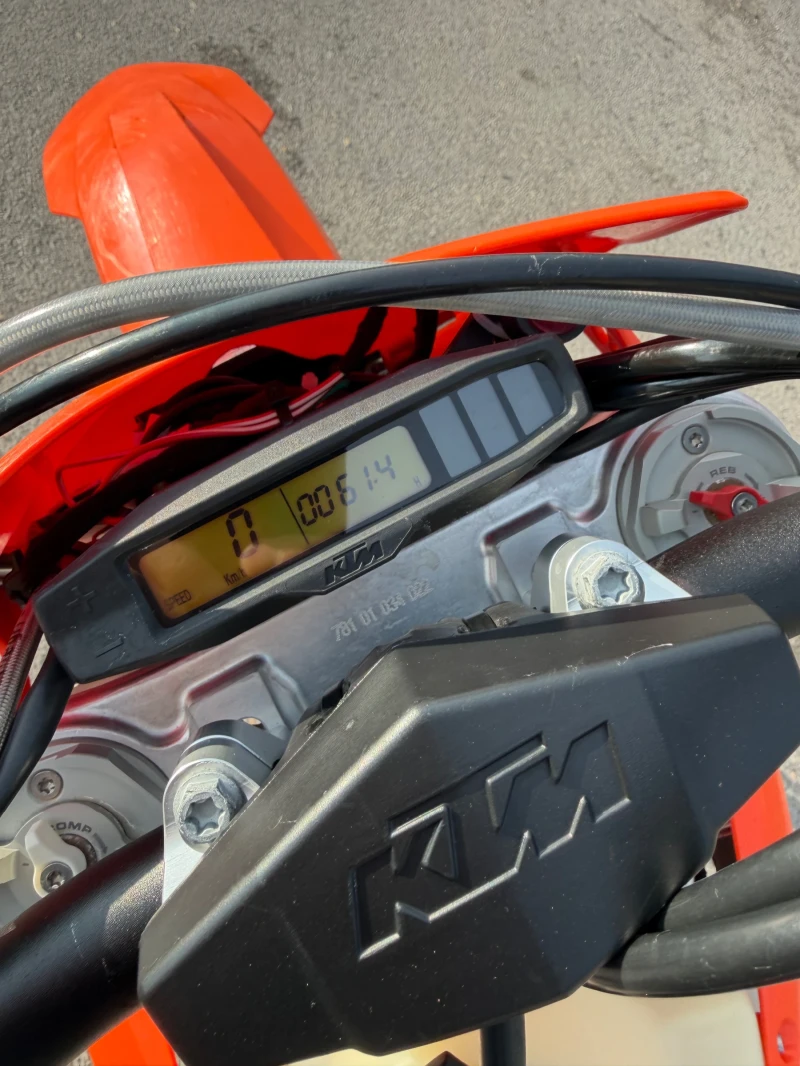 Ktm EXC Tpi250, снимка 3 - Мотоциклети и мототехника - 53295773
