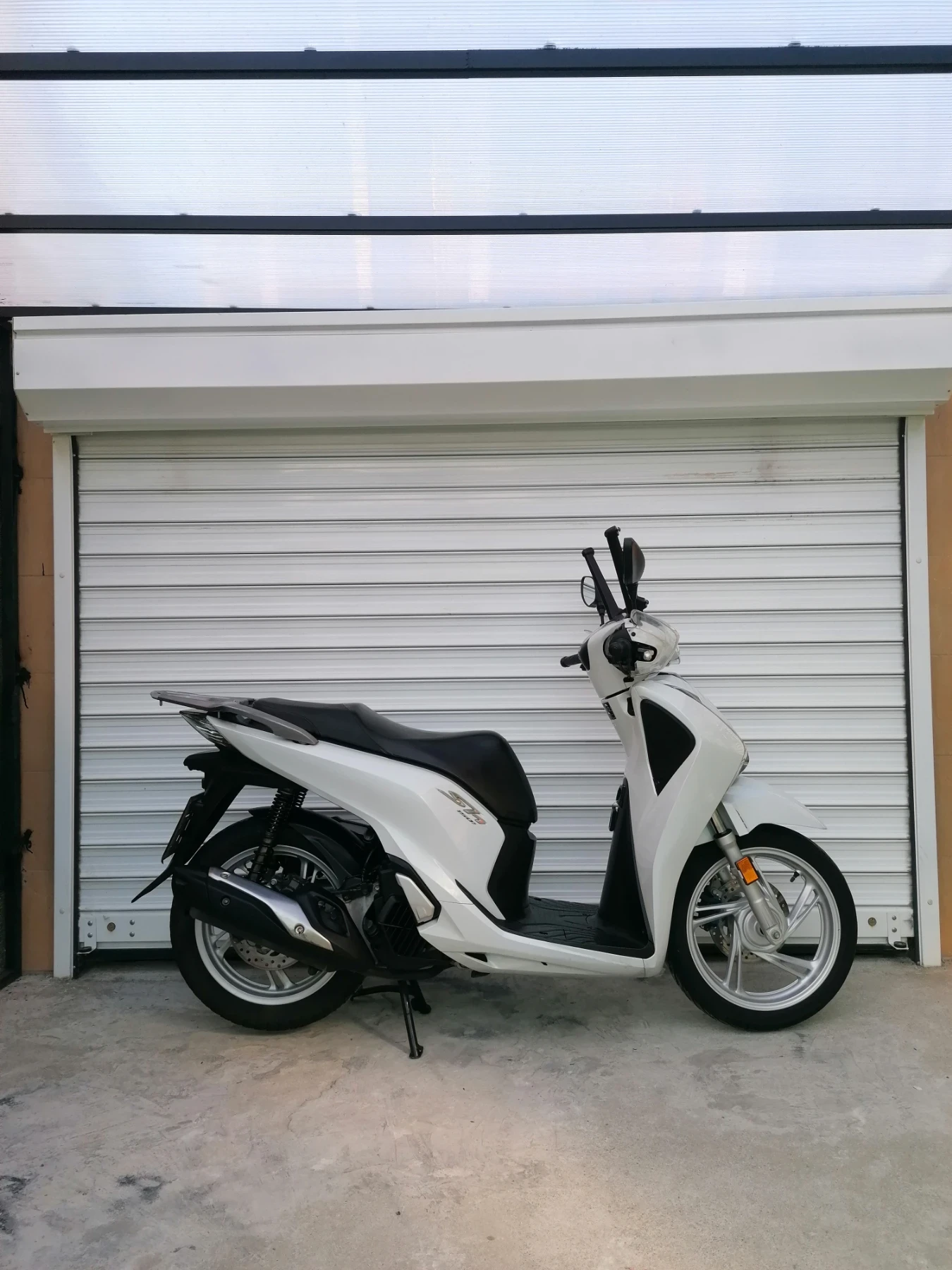 Honda Sh , 150i, LED, ABS, START-STOP, KEYLESS, 2017 | Mobile.bg   1