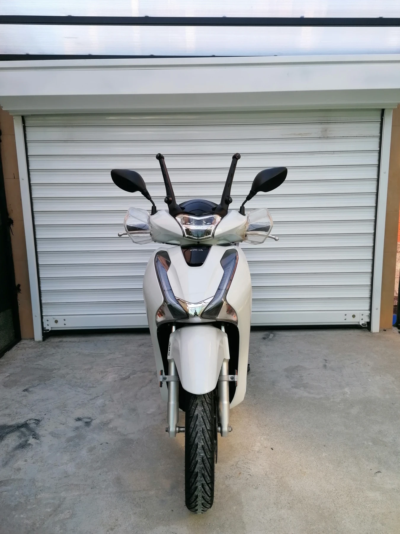 Honda Sh , 150i, LED, ABS, START-STOP, KEYLESS, 2017г - изображение 2