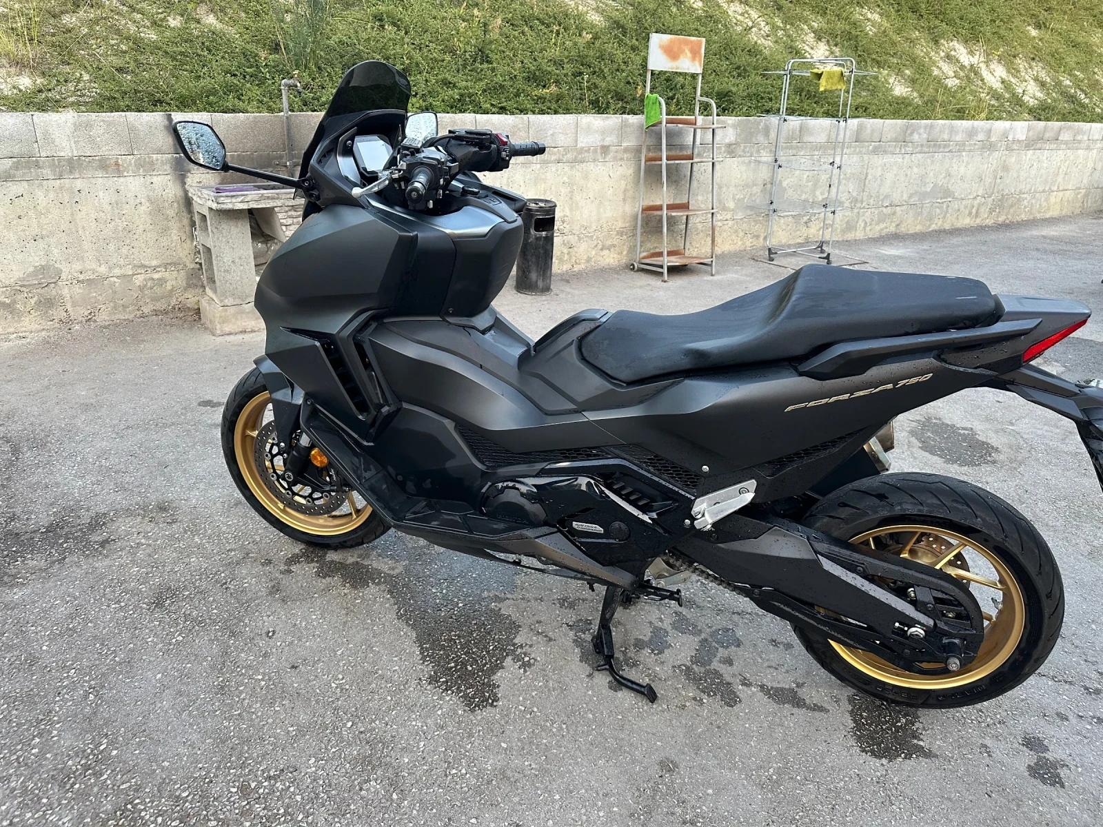 Honda Forza 750 SPECIAL EDITION  - изображение 4