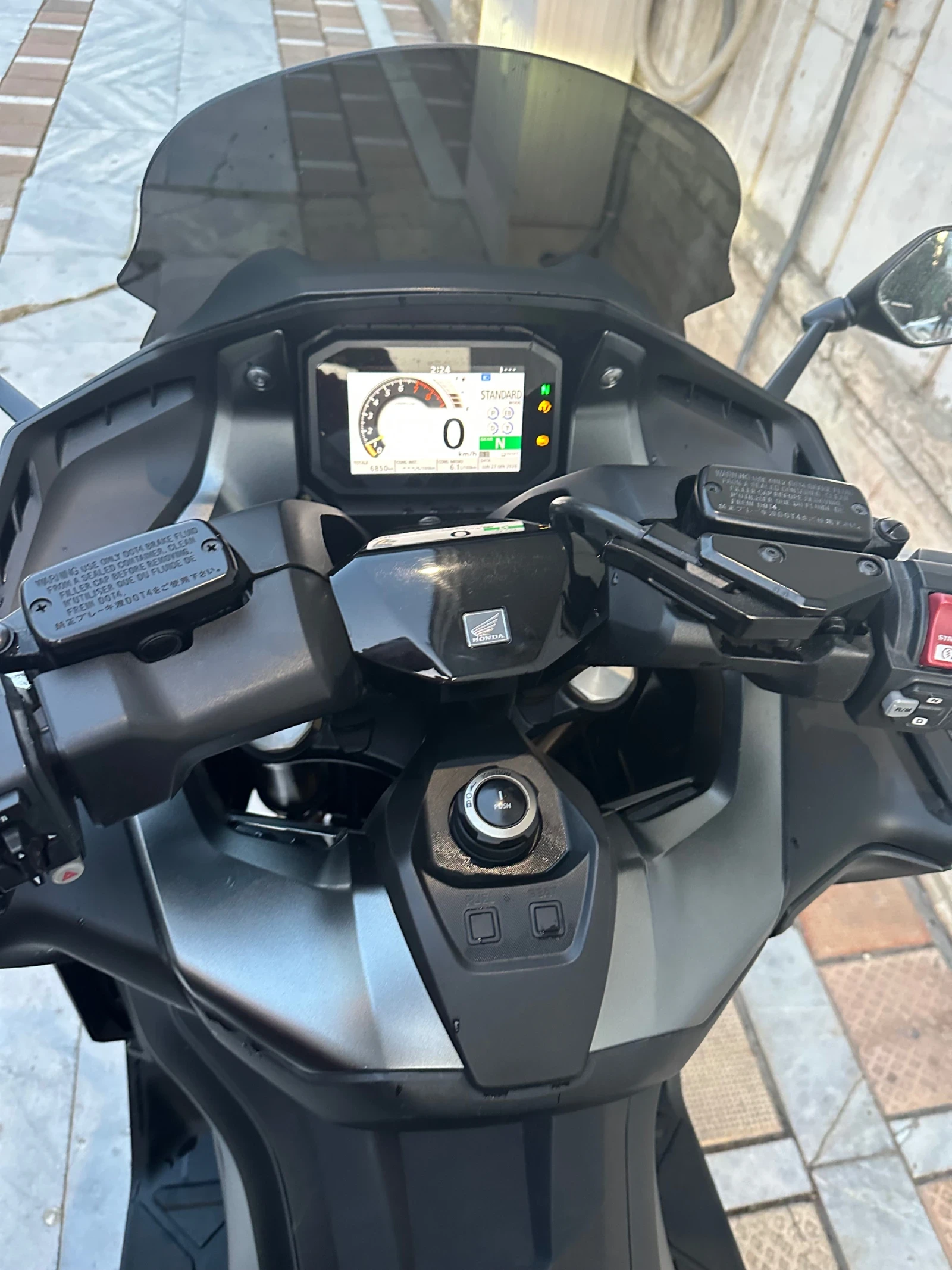 Honda Forza 750 SPECIAL EDITION  - изображение 5