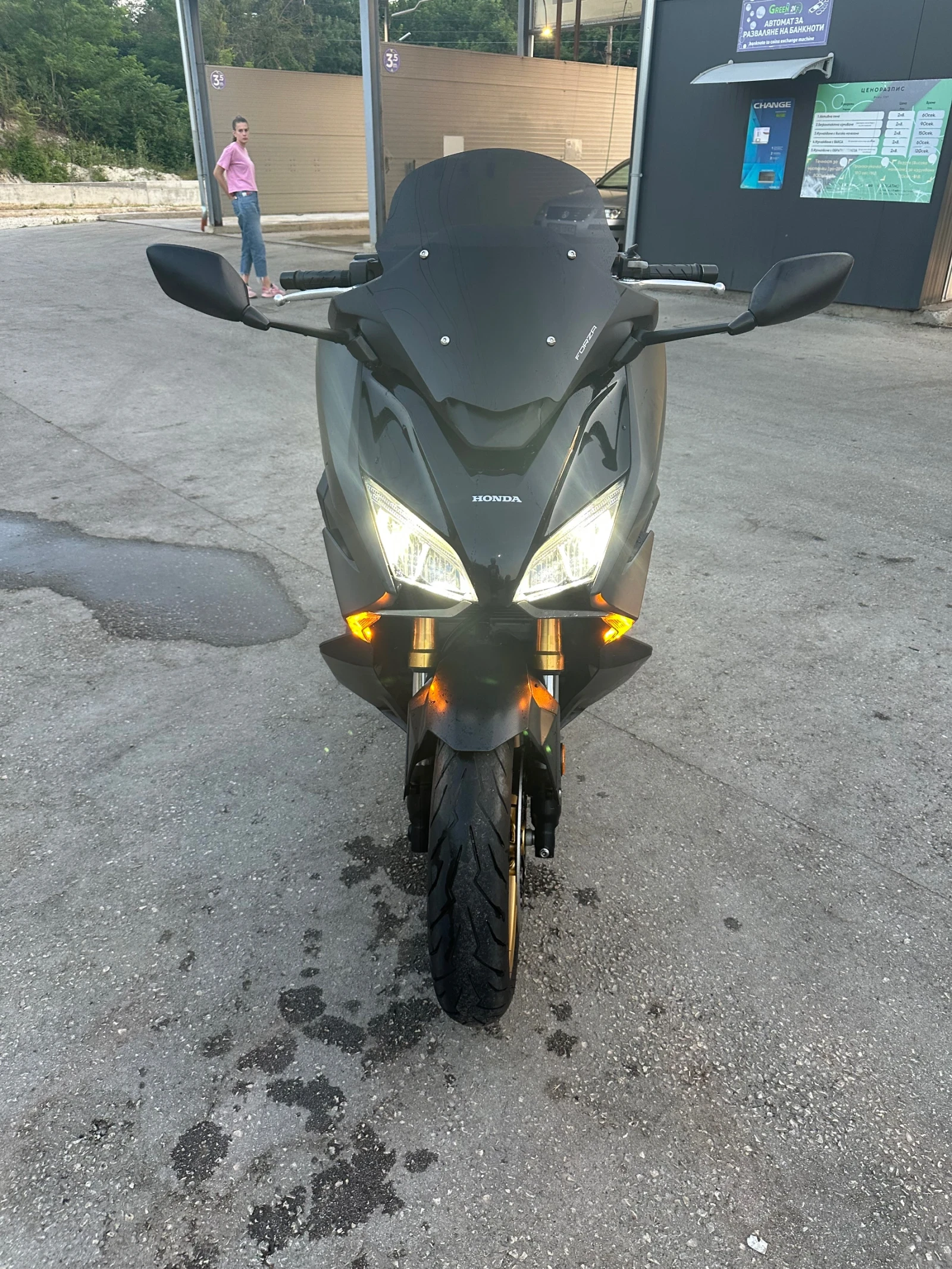 Honda Forza 750 SPECIAL EDITION  - изображение 6