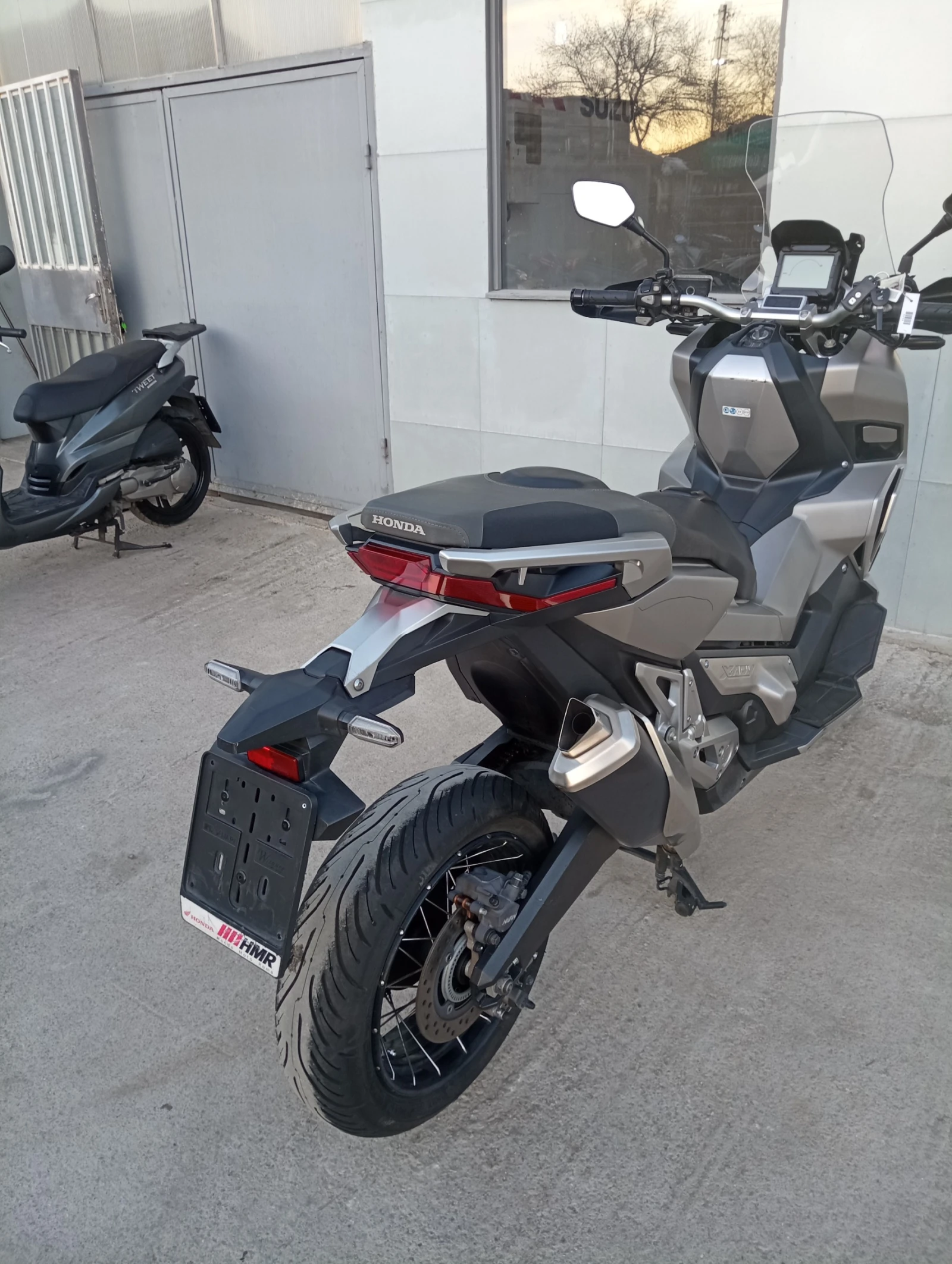 Honda X-ADV 750i Traction 2019 | Mobile.bg   11