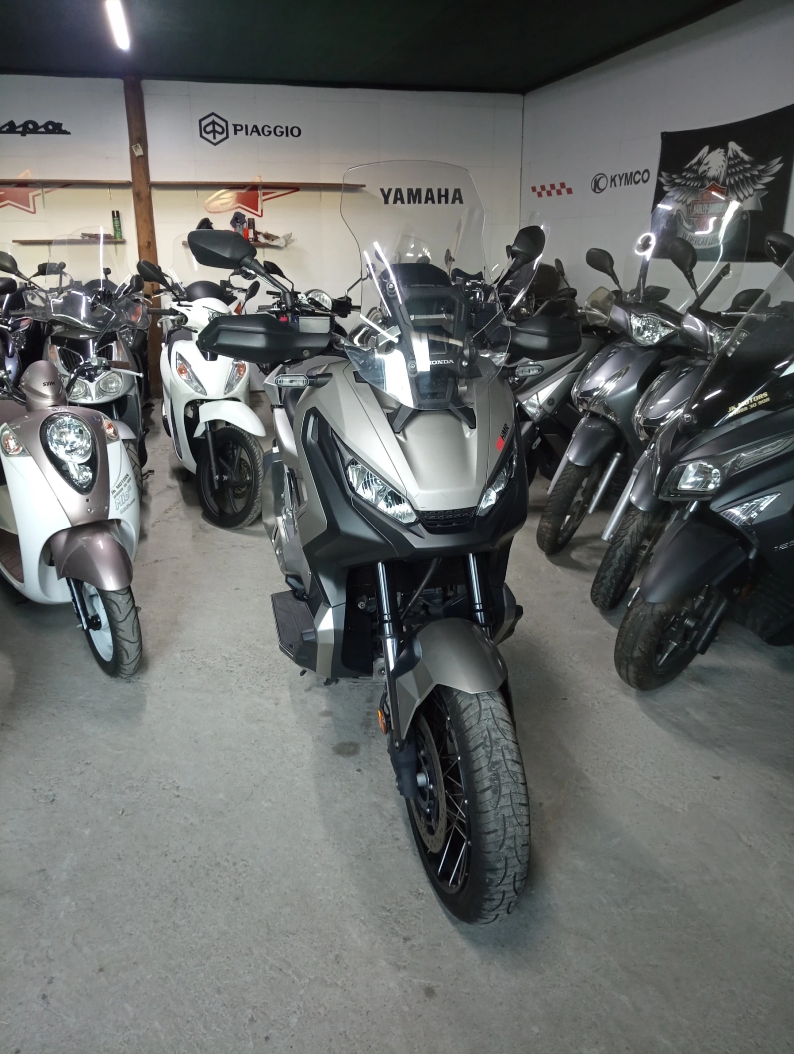 Honda X-ADV 750i Traction 2019 | Mobile.bg   1