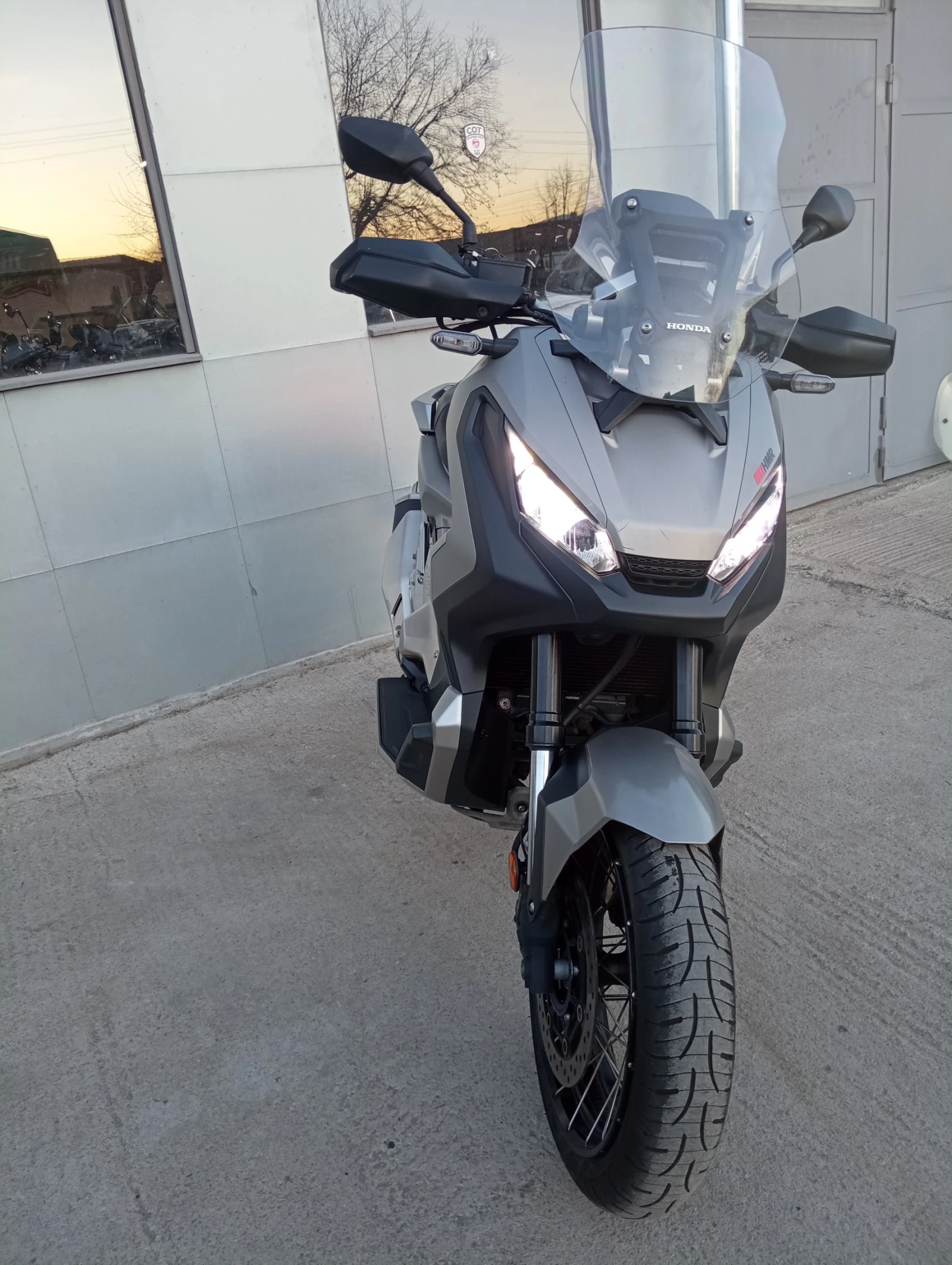 Honda X-ADV 750i Traction 2019 | Mobile.bg   12