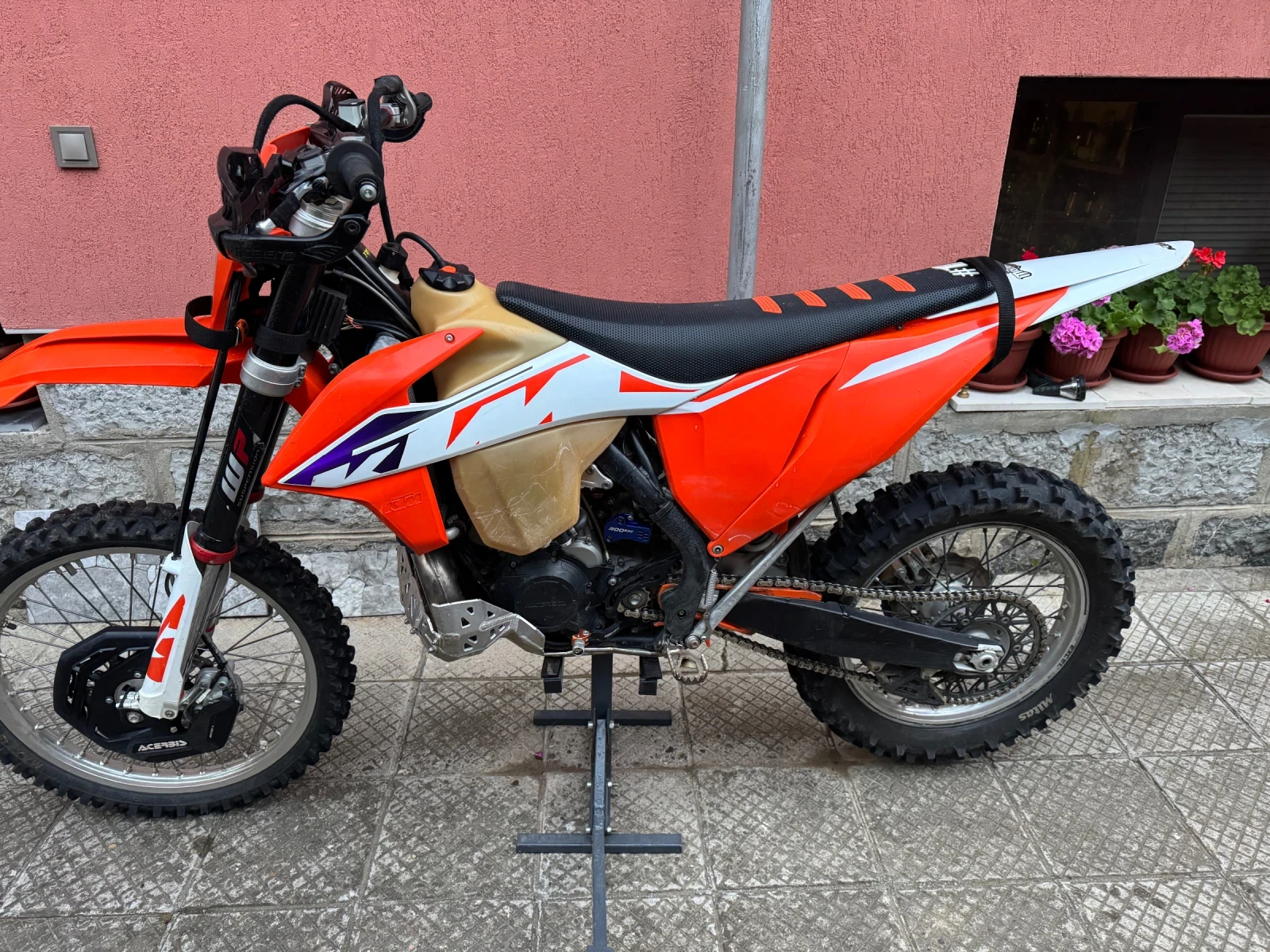 Ktm EXC 300 - изображение 5