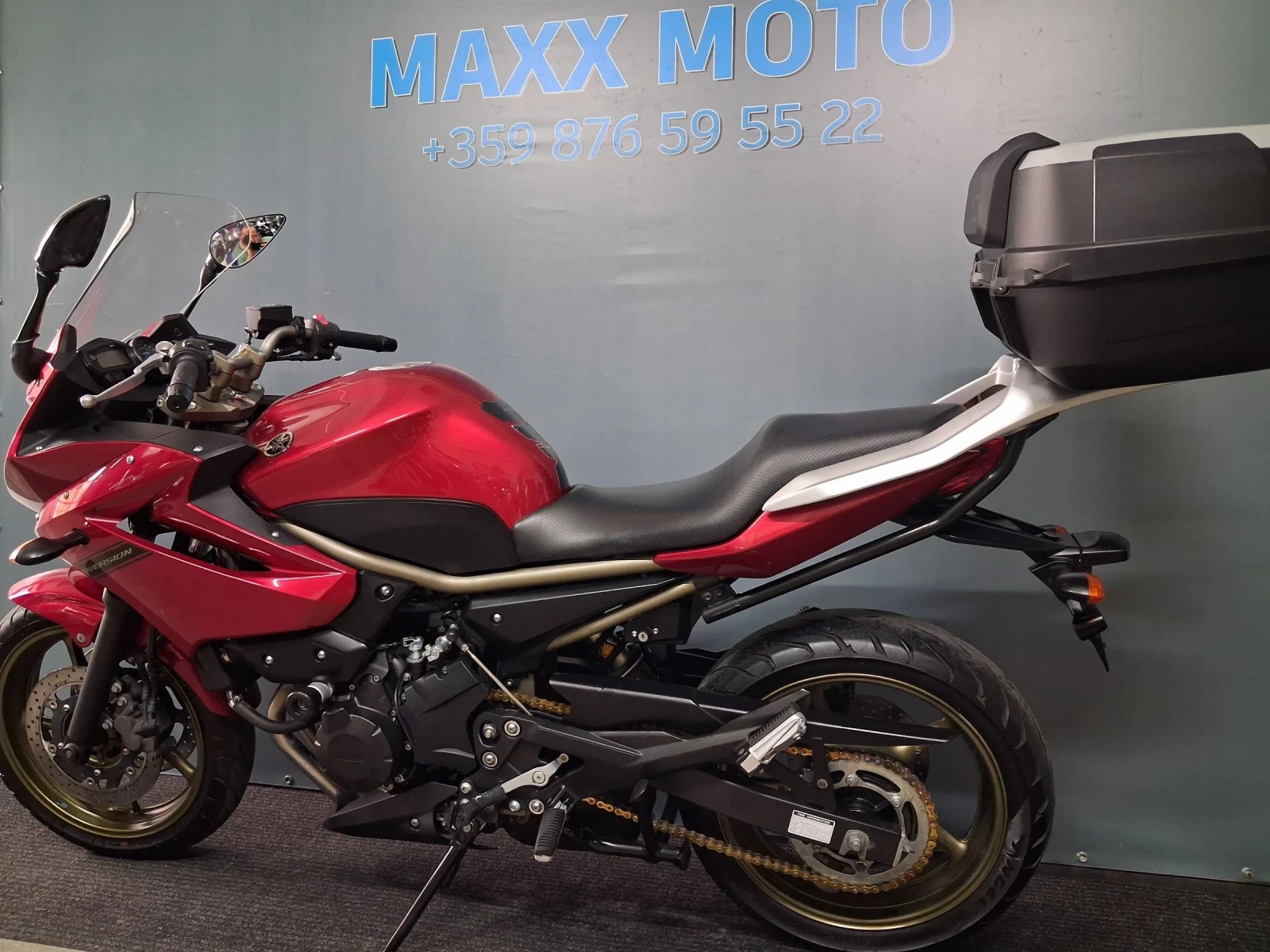 Yamaha XJ6 Diversion | Mobile.bg   12