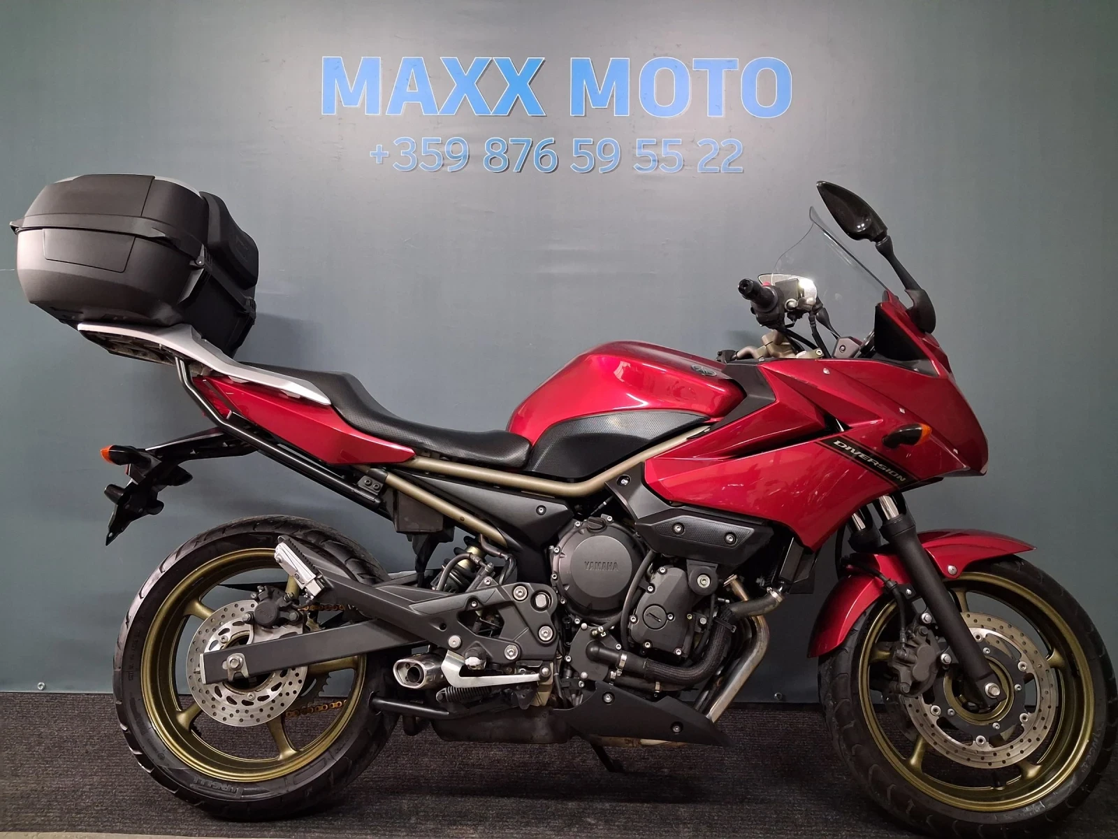 Yamaha XJ6 Diversion | Mobile.bg   1