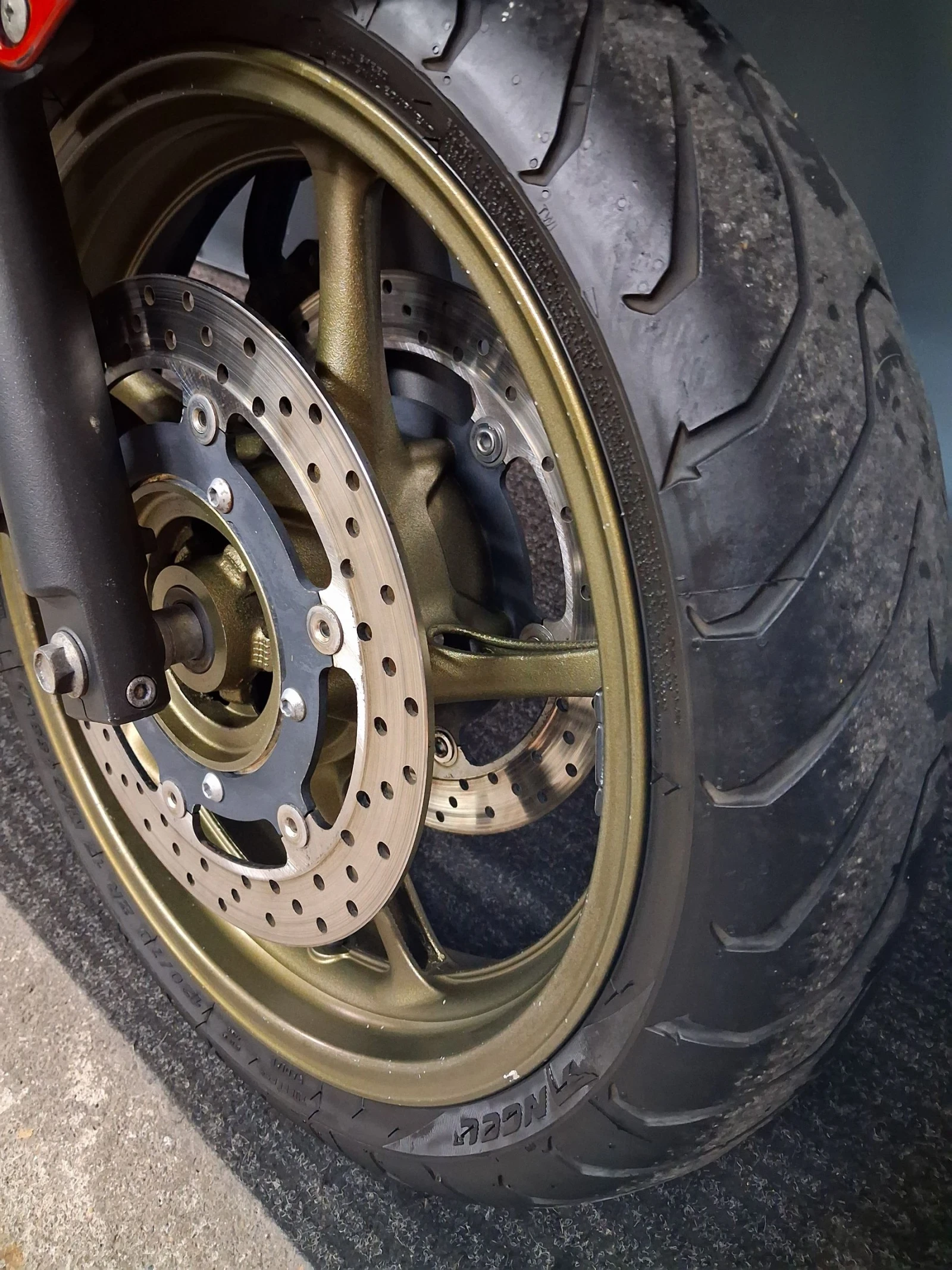 Yamaha XJ6 Diversion | Mobile.bg   14