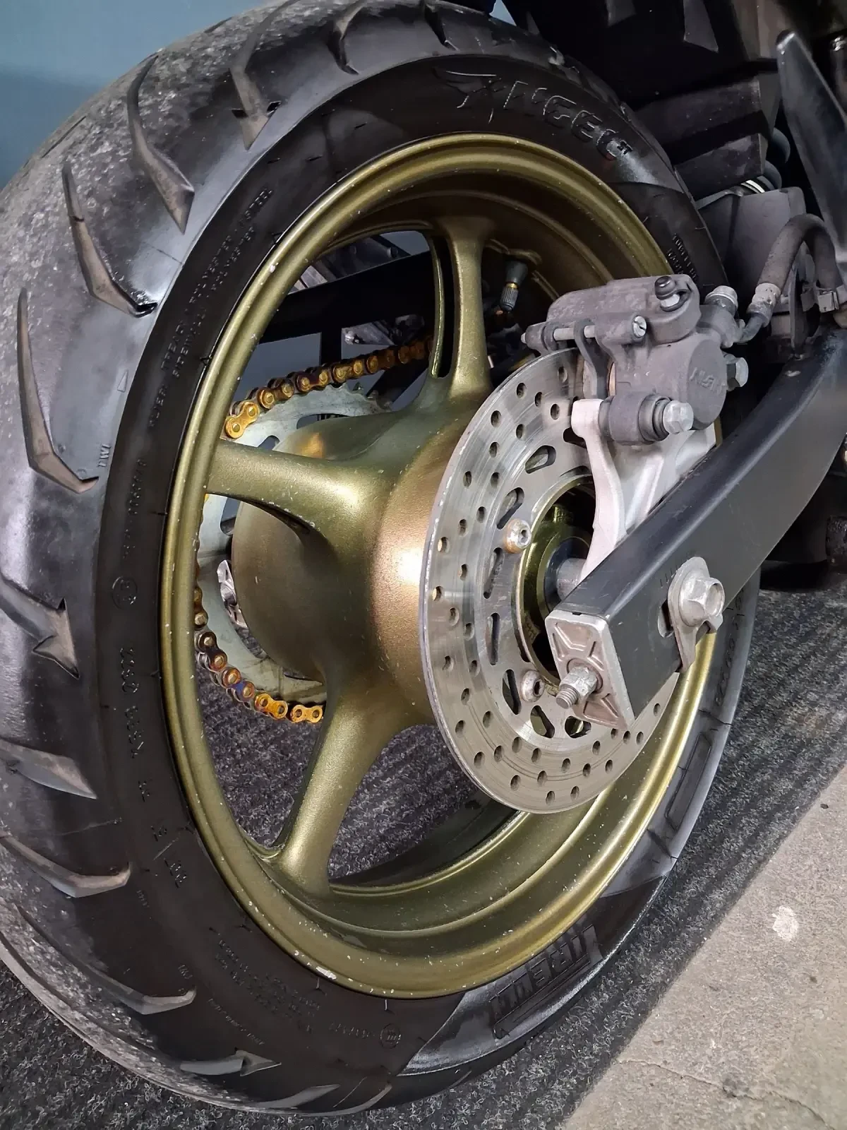 Yamaha XJ6 Diversion | Mobile.bg   15