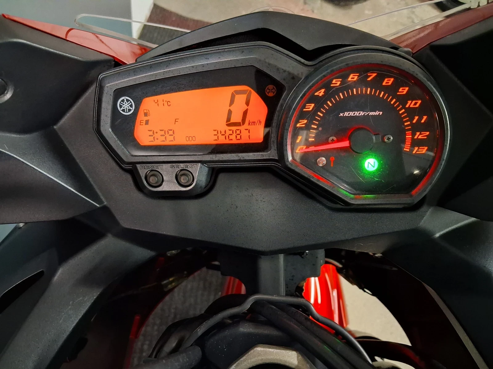 Yamaha XJ6 Diversion | Mobile.bg   16