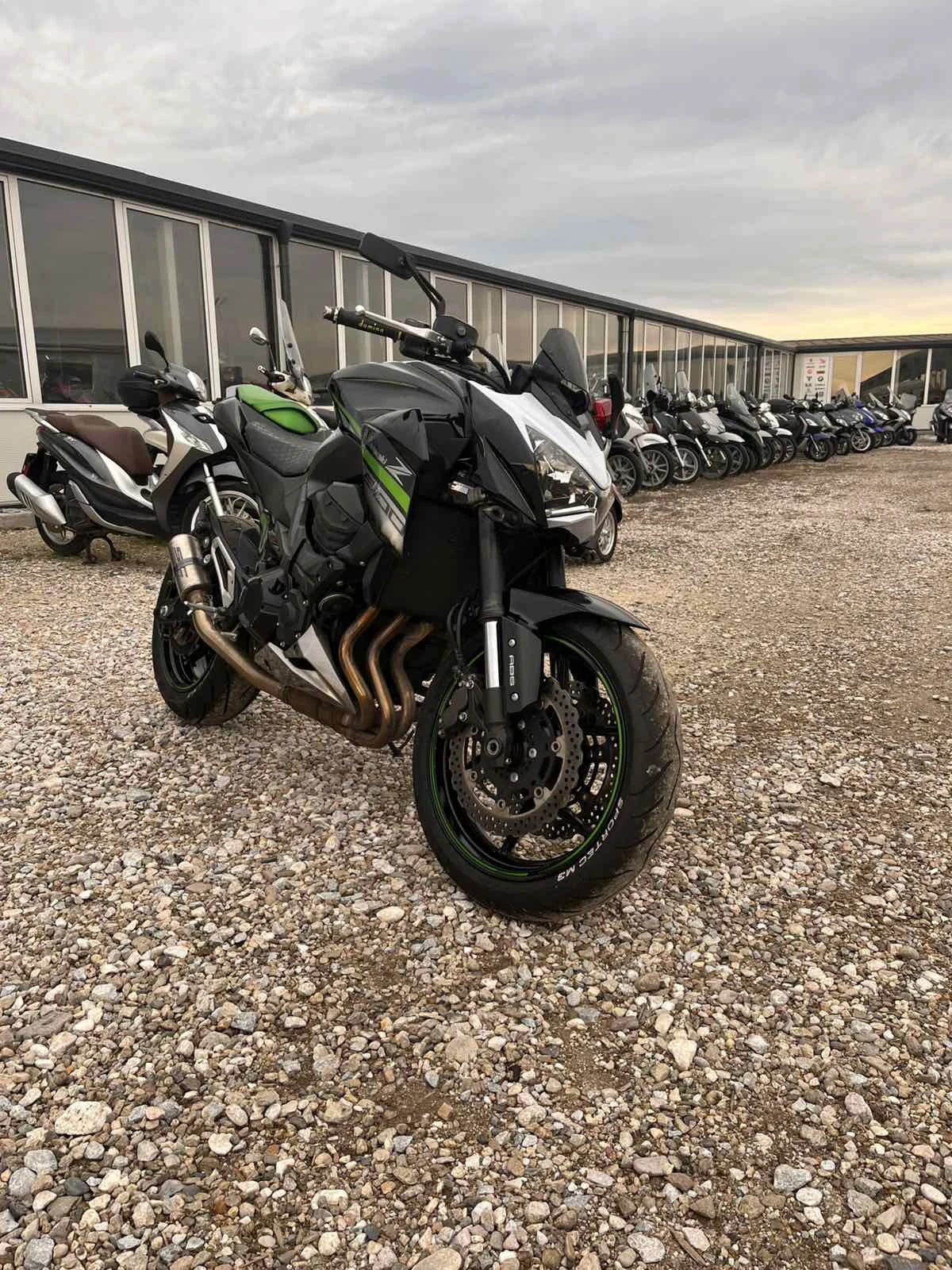 Kawasaki Z ������ ������ | Mobile.bg � ����������� 1