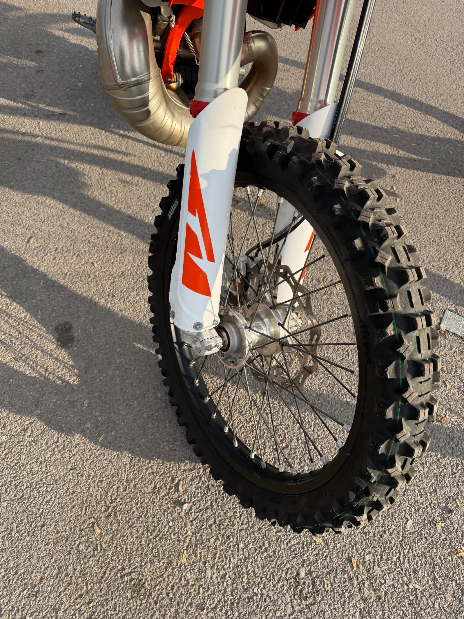 Ktm EXC Tpi250 - изображение 9