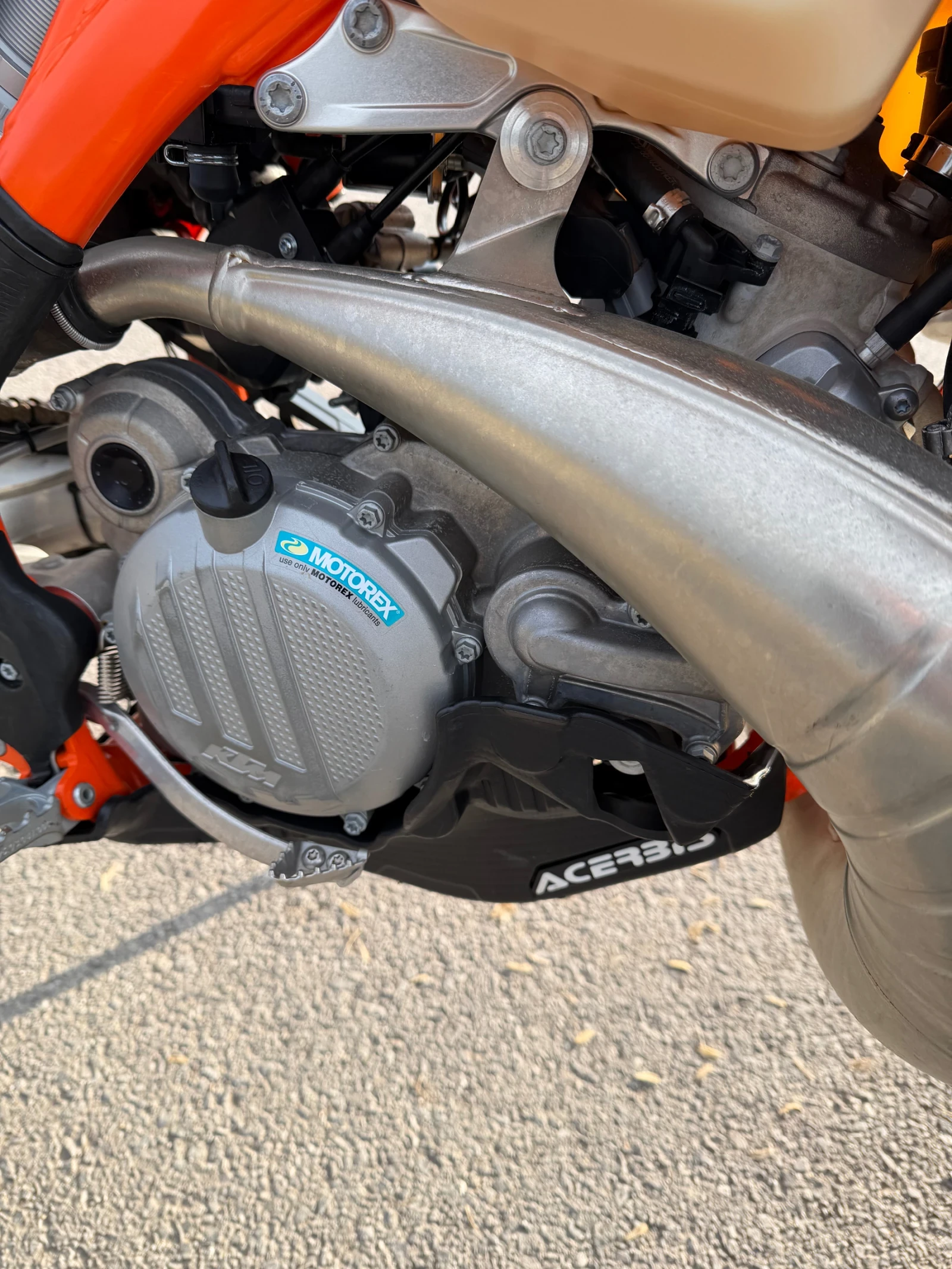 Ktm EXC Tpi250 - изображение 10
