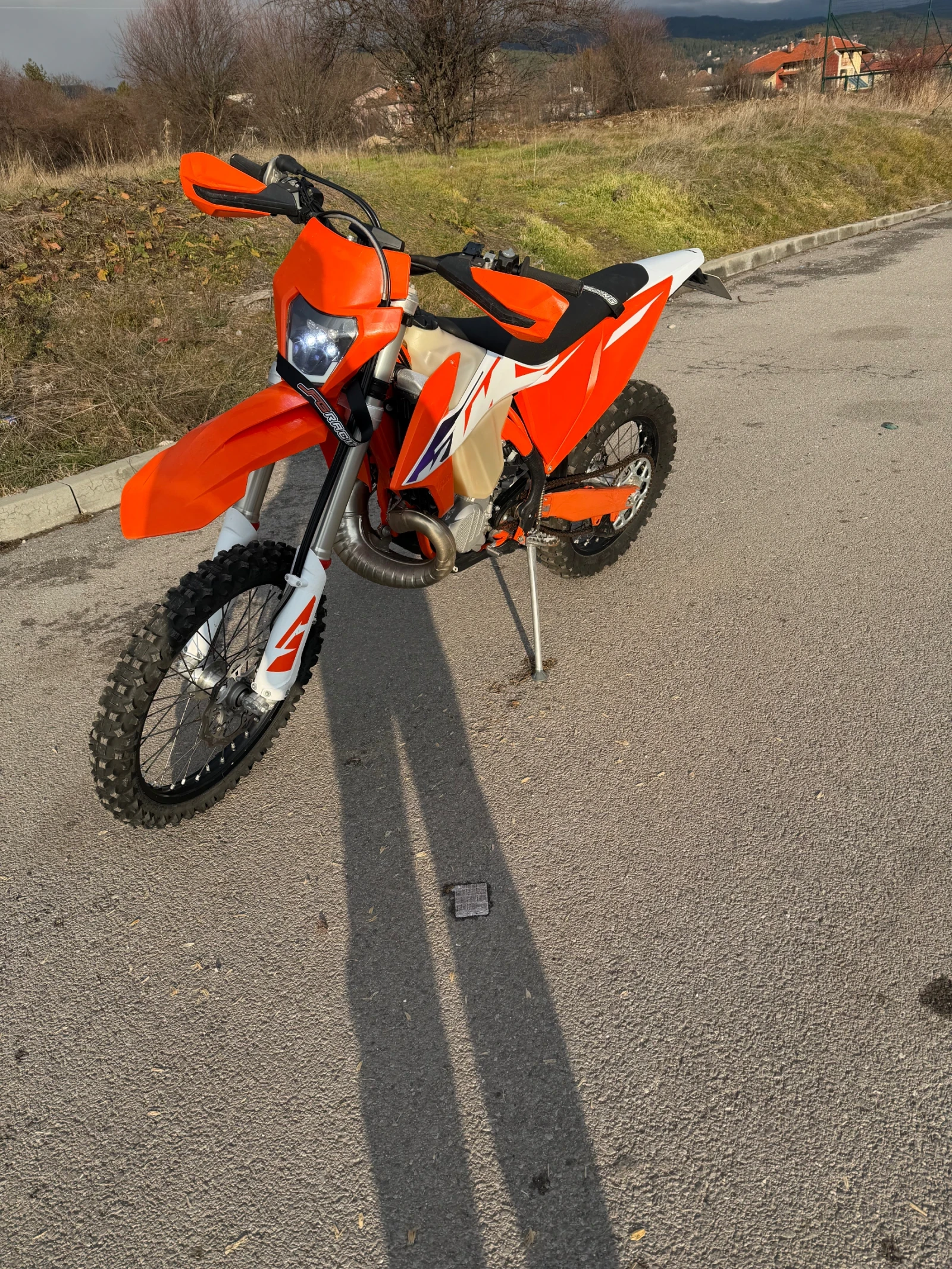 Ktm EXC Tpi250 - изображение 8